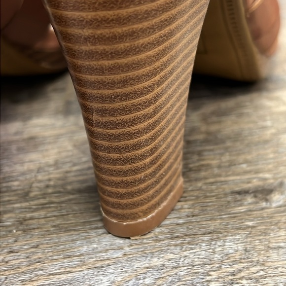 Nickels JANNA Slingback Heeled Sandals Size 7 - Picture 11 of 13